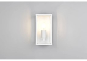 Zewnętrzna lampa ścienna (wysokość 26 cm) Garonne – Trio