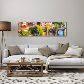Obraz - Praga II. (170x50 cm)