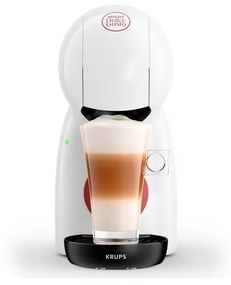 Krups - Ekspres na kapsułki NESCAFÉ DOLCE GUSTO PICCOLO XS 1600W biały