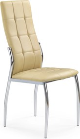 Tapicerowane krzesło do jadalni K209