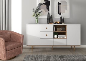 Komoda HARMONI 160 biała