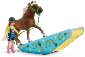 Schleich 42481 Trening agility dla poników