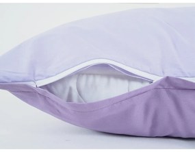 B.E.S. Petrovice Bawełniana pościel Double face fioletowa/lawendowa