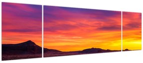 Obraz - Droga (170x50 cm)