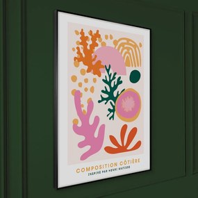 Obraz 50x70 cm Cotiere – Styler