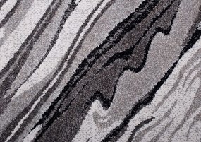 Dywan Mallorca Fala szara 80 cm x 150 cm