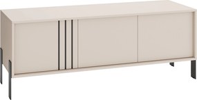Szafka RTV stojąca VALOZA 150 cm do Salonu pod Telewizor - Kaszmir