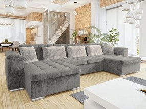 Narożnik z funkcją spania Wicenza Premium