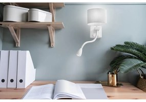 Kinkiet LED Polo – Candellux Lighting