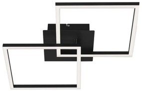 Briloner 3210-015 - LED ściemniane oświetlenie sufitowe FRAME 2xLED/11W/230V cza