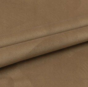 Rozkładany obustronny zestaw wypoczynkowy w kształcie L VENORIA 220x143 cm, beżowy + 2 poduszeczki GRATIS