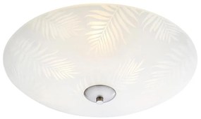 Markslöjd 107755 - Lampa sufitowa BLAD 3xE14/40W/230V śr. 43 cm