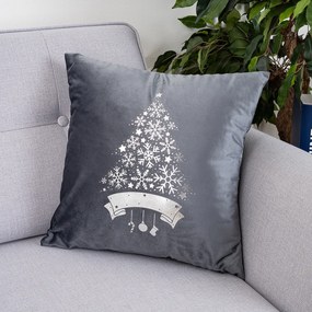 4Home Poszewka na poduszkę Christmas Cheer, 45 x 45 cm