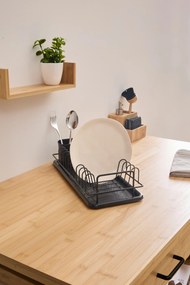 Mini suszarka na naczynia MODUL, 41,5 x 17,4 x 9,6 cm