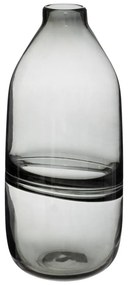 Wazon szklany BOTTLE, 30 cm