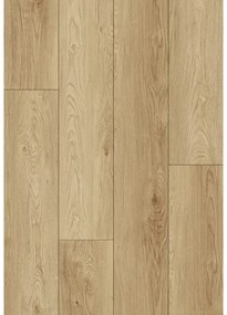 Mexen Anniston próbka paneli winylowych 1240 x 182 mm SPC 6,5 mm, podkład IXPE 1,5 mm, 4 V-Fuga, Dąb - F1038-S