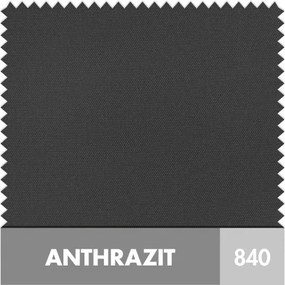 Derby RAVENNA 300 x 300 cm antracyt