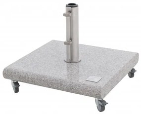 Mobilny stojak granitowy KNIRPS 50 kg lekki