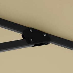 Doppler LIFE 400 x 300 cm piaskowa