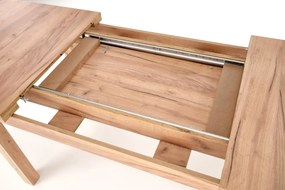 Stół TIAGO 2 140(220)x80 dąb craft rozkładany HALMAR