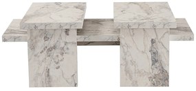 Stolik kawowy Sanctuary Fressia Marble