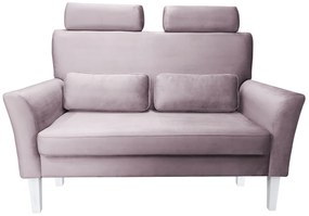 Sofa DENVER nogi białe MG55