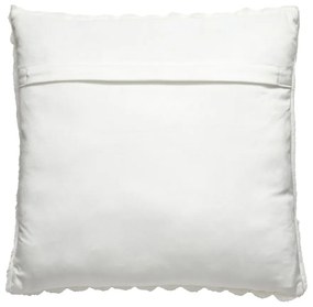 Poduszka dekoracyjna z mikropluszu 45x45 cm Vajen – Light &amp; Living