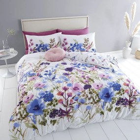 Pościel dwuosobowa 230x220 cm Countryside Floral – Catherine Lansfield