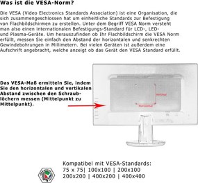 Uchwyt ścienny do telewizora PRO MY232