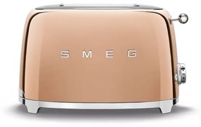 Toster w kolorze różowego złota 50's Retro Style – SMEG