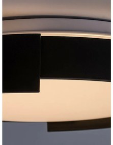 Rabalux 71305 Designowa oprawa sufitowa LED Laleh, 24 W, 1500 lm, śred. 40 cm