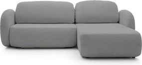 Narożnik OLIO Prawostronny w tkaninie Aragon 93