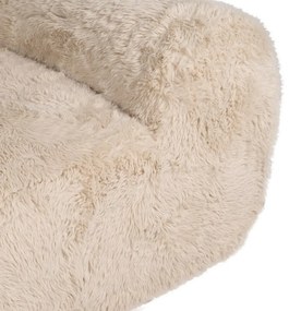 Beżowa sofa 185 cm Teddy – Ixia
