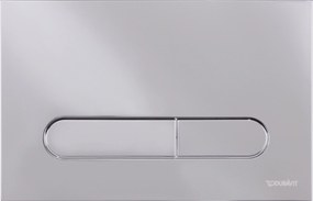 Przycisk spłukujący Duravit DuraSystem Beta 100, do WC23 x 15,5 x 0,65 cm