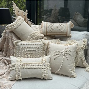 Bawełniana poszewka na poduszkę 30x50 cm Seashells – Mioli Decor