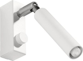 Kinkiet EYETECH 1 biały