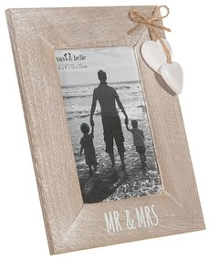 Drewniana ramka 17x22 cm – Sass &amp; Belle