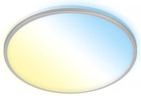 Briloner 3064-014 - Lampa sufitowa LED ściemnialna IVY 24W/230V Wi-Fi Tuya, średnica 33,3 cm + pilot zdalnego sterowania