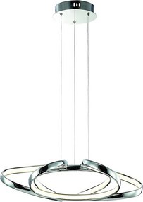 Żyrandol LED na lince COPERNICUS LED/46W/230V