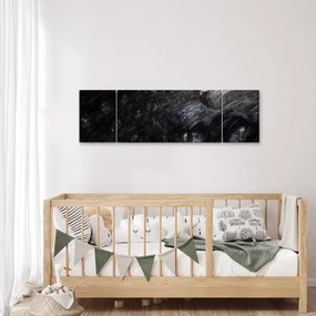 Obraz - Smutek i wyrzeczenie (170x50 cm)