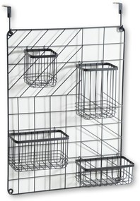 Organizer ścienny, na drzwi, 46 x 60 x 12 cm, Kesper