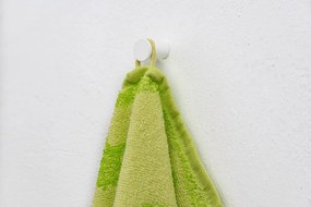 Ręcznik dziecięcy BEBE żaba zielona 30x50 cm