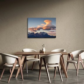 Obraz - Magiczne niebo (70x50 cm)