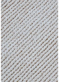 Biały wełniany dywan tkany ręcznie 190x280 cm Francois – Villeroy&amp;Boch