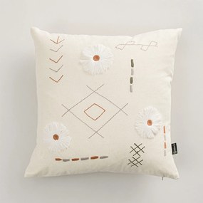 Poszewka na poduszkę Boho Bloom 45x45 cm