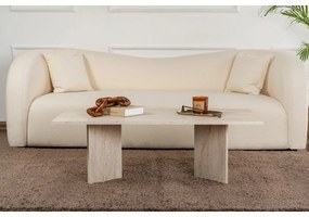 Stolik konferencyjny Sabin Travertine