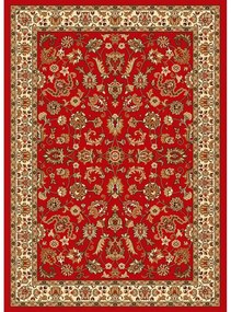Spoltex Dywan Samira 12002 red, 60 x 110 cm