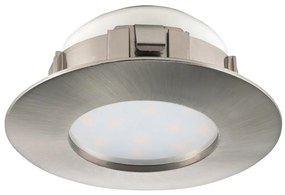 Eglo 95813 - LED Oprawa wpuszczana PINEDA 1xLED/6W/230V