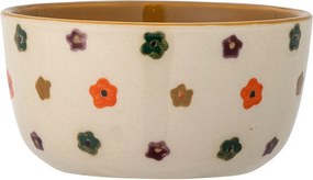 Beżowa kamionkowa miska dla dzieci ø 12 cm Addy – Bloomingville Mini