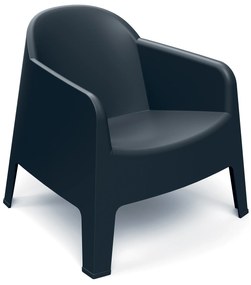 Fotel ogrodowy Milane Carbon FERNE